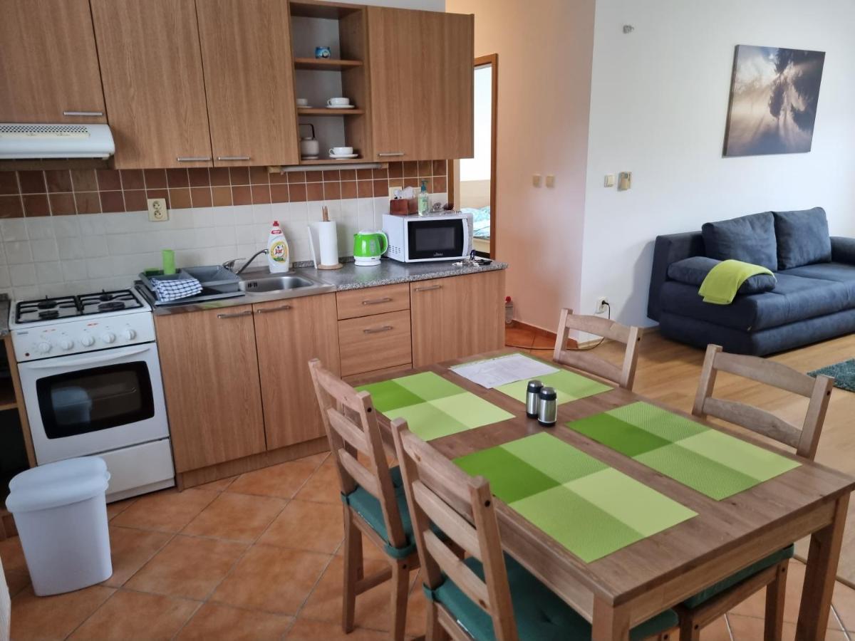 Apartman 501 Biely Kostol Extérieur photo