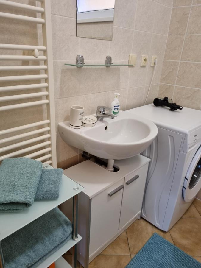 Apartman 501 Biely Kostol Extérieur photo